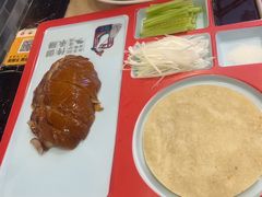 -吴记百姓菜馆·北京菜·烤鸭(故宫店)