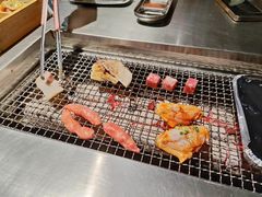 -马路牙子烧烤音乐酒馆(望京店)