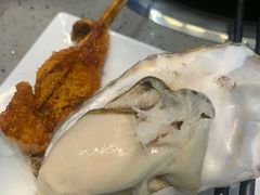 -乔哥铭洋海鲜自助(皇城恒隆广场店)