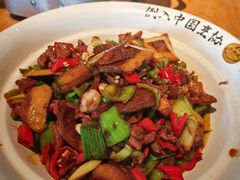 -黄山老妈·土菜(碧桂园店)