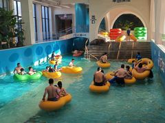 -清河半岛温泉度假酒店