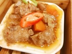 面酱蒸排骨-喜鹊茶点.啫煲(车陂店)