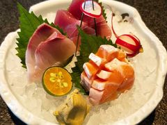 综合刺身拼盘-大桥日本料理·日式放题·铁板定食(科兴科学园店)