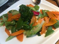 黄油炒时蔬-香草意餐厅(杏石口路店)