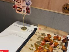 -叁宝烤肉• 西安烧烤(凤城十二路店)