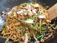 -金豆角砂锅焖面(安贞店)