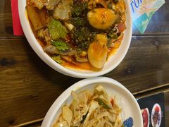 夫妻肺片-伊兰麒兰馨园·川菜·清真馆(339电视塔店)