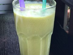 牛油果汁-仙本那渔人码头餐厅