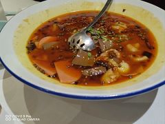 蜀香毛血旺-930私房菜(欧阳路店)