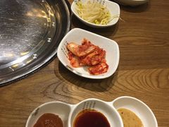 -韩国料理大力士(屏风街店)