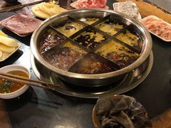 -邓莽子老火锅(鲁祖庙店)
