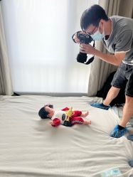 -贵族宝贝新生儿摄影
