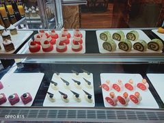 -万达瑞华酒店美食汇自助餐厅(楚河汉街店)