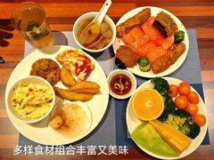 -The COOK·厨餐厅·自助餐(浦东嘉里大酒店)