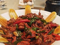 -老德州四合院·德州菜(天衢路店)