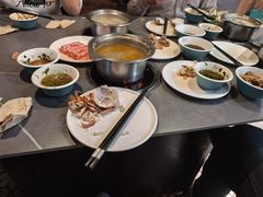 -遇上西雅图多融合海鲜自助餐厅(中房金谊广场店)