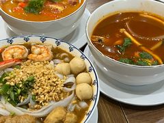 -曼谷食堂·泰国家庭料理(丹桂路店)