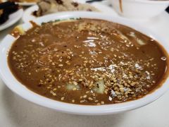 面茶-老磁器口豆汁店(天坛店)