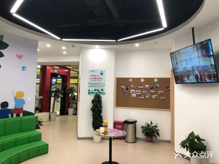 英士博儿童成长运动中心(宝山大华店)-cherry_wen的相册-上海亲子