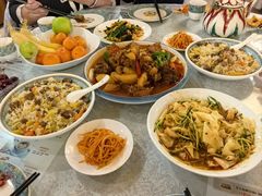 -汗腾格里·风味餐厅(新疆驻京办店)