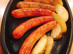 -萨莉亚意式餐厅(特力时尚汇店)