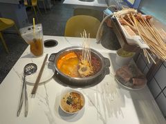 -燃尖儿自助串串火锅(新业广场店)
