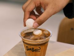 -Seesaw Coffee(深圳深业上城店)
