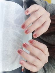 点击看大图 -1T·1M 日式美甲美睫