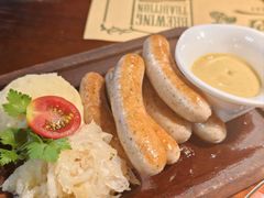 -马迭尔德式西餐精酿啤酒屋(中央大街店)