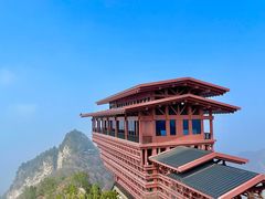 -少华山国家森林公园