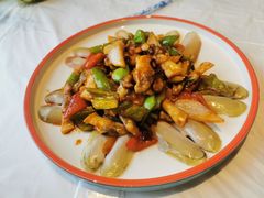 -渔民船说·北塘海鲜·天津菜·海肠捞饭(北塘古镇店)