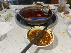 -蛙蛙鸡冷锅鱼(驷马桥店)