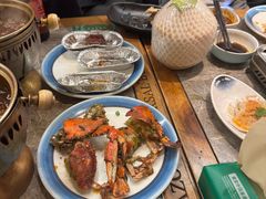 -亚马逊蒸汽活海鲜自助(LCM置汇旭辉广场店)