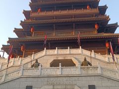 -西安汉城湖景区