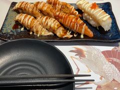 -羽寿司(东方宝泰店)