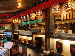 -南京大牌档(凯德大峡谷店)