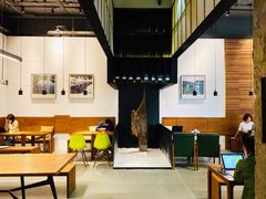 大堂-VESH COFFEE(定西路店)