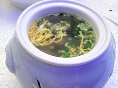 冲浪活海参-品海楼·大连海胆锅贴馆(东港店)