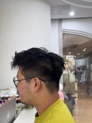 -3am hair salon烫发染发接发