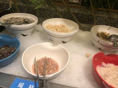 -梅园国际大酒店·自助餐厅(光明港店)