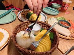 -迷你椰·泰式大排档(共康店)