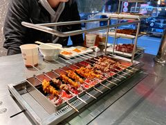 -白玉·朝鲜族烤串(深圳Kkone店)