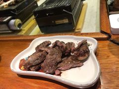 上等和牛牛肋条-肉魁屋·烧肉·烧鸟·酒场(高新店)