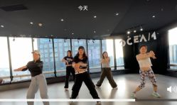 -OCEAN DANCE高空舞蹈室