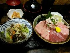 -豊 胜手丼