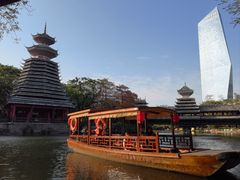 -深圳锦绣中华民俗村