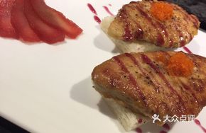 Popular Iron Plate Foie Gras