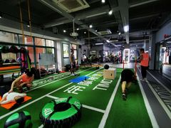 -AK健身普拉提拉伸私教馆(中八店)