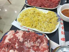 -牛叔鲜羊肉铜火锅(远东小区店)