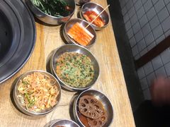 -姜虎东白丁烤肉(苏州中心店)